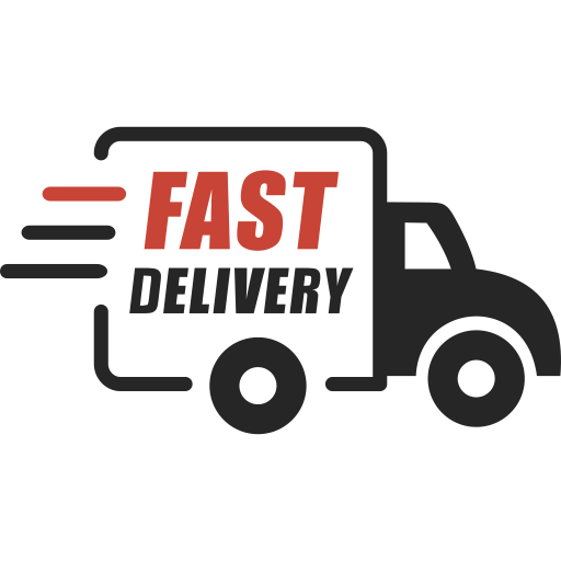 fast delivery icon