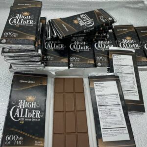 Thc Chocolate Bars | 1000+ MG | Weed Chocolate Bars